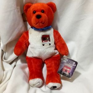 AVAILABLE - Vintage 2003 Holy Bears " God Bless Truckers"